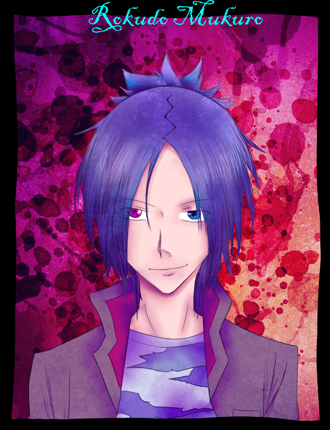 Rokudo Mukuro