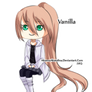 Vanilla chibi