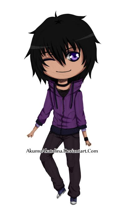 Seth chibi