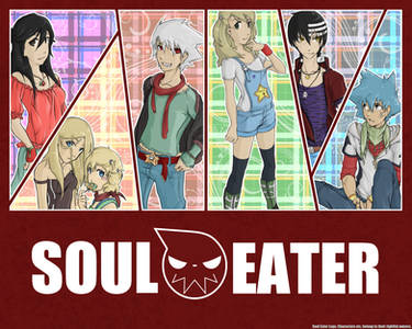 SOUL EATER Wallpaperrrr...