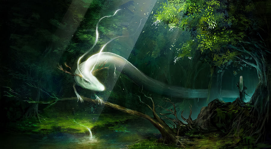 Floating Magic Stars Ryu ryu by volvox319 on DeviantArt