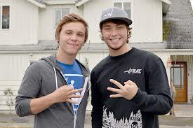 Keats And Wes :D