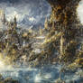 Fantasy Kingdom Landscape 2