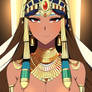 Queen Cleopatra Anime