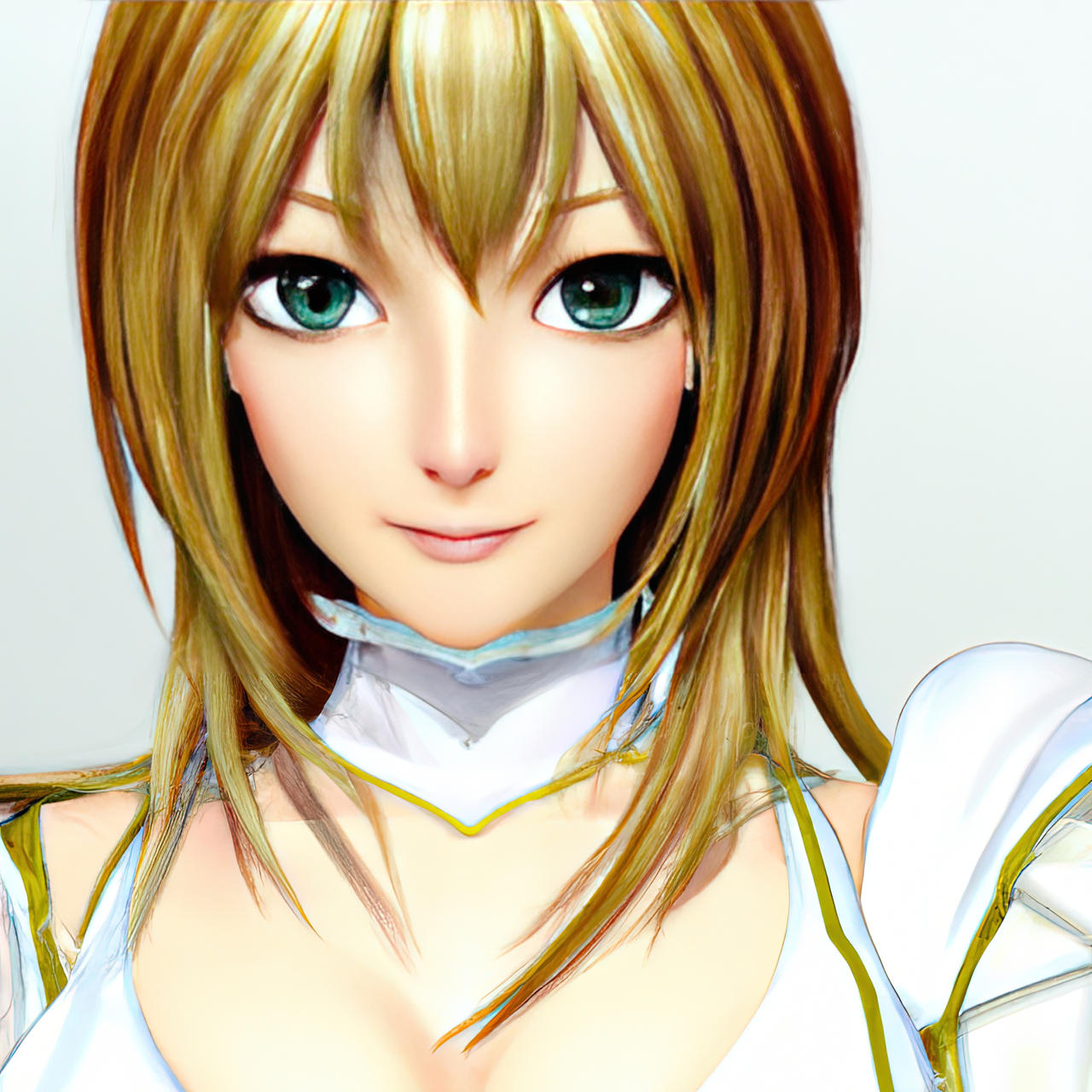 Animation Rando Person Woman Rando Face by IntiArt on DeviantArt