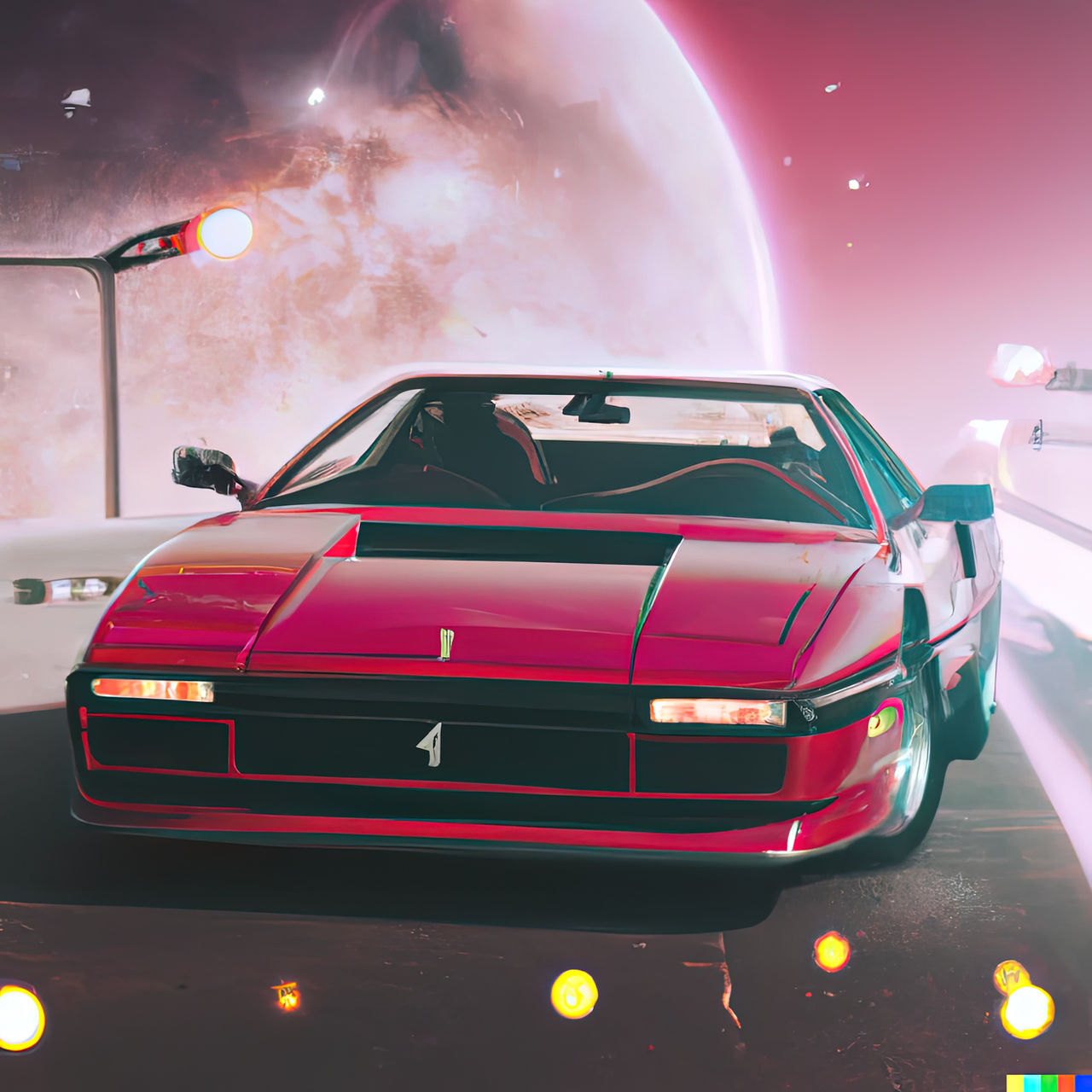 Testarossa Deviantart Ferrari Testarossa #2 by IntiArt on DeviantArt