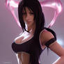 Tifa Render