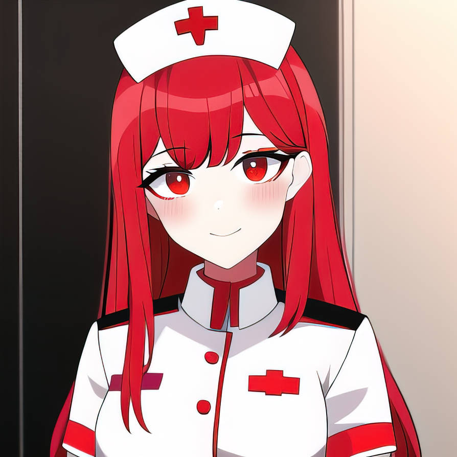 Cute Anime Nurse By IntiArt On DeviantArt cute-anime-nurse-by-intiart-on-deviantart
