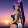 Yoruichi Sunset