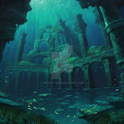 Sunken Ruins (4)