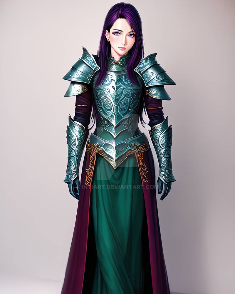 Nixie Pose by IntiArt on DeviantArt