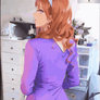 Anime Daphne (Animated)