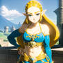 Grumpy Zelda (Free Download)