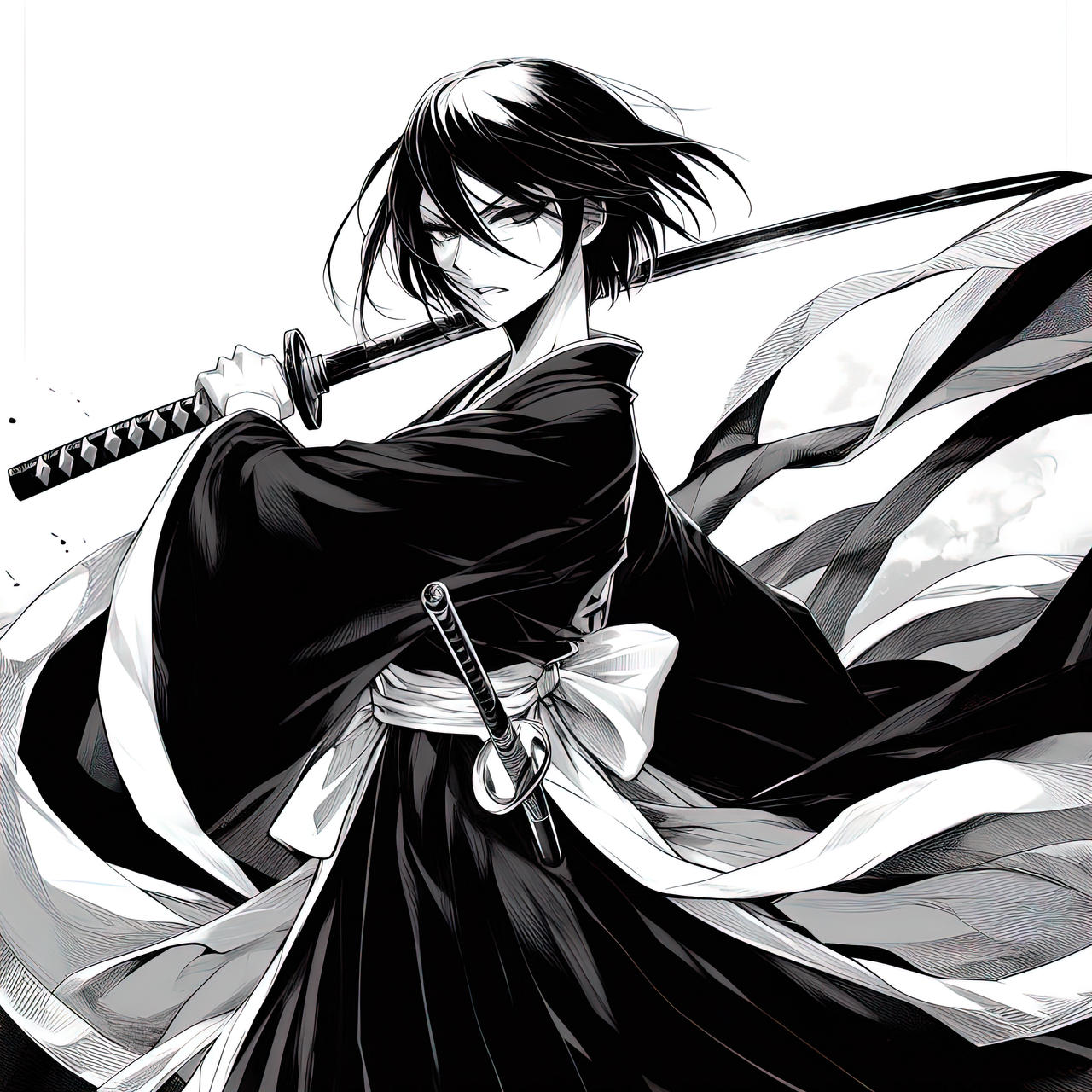 Soul Ripper Aime Soul Reaper (Free Download) by IntiArt on DeviantArt