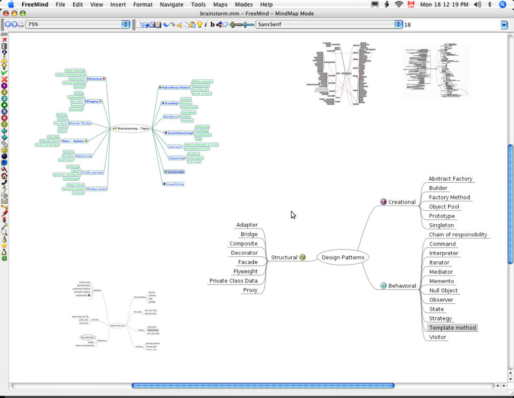 Freemind Engineer Examples freemind by garauno on DeviantArt