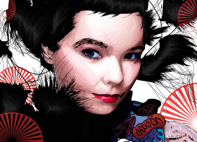 Bjork.