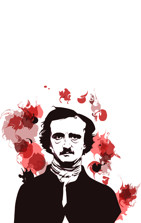 Edgar Allan Poe.