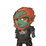 Ganondorf is so cute I can't