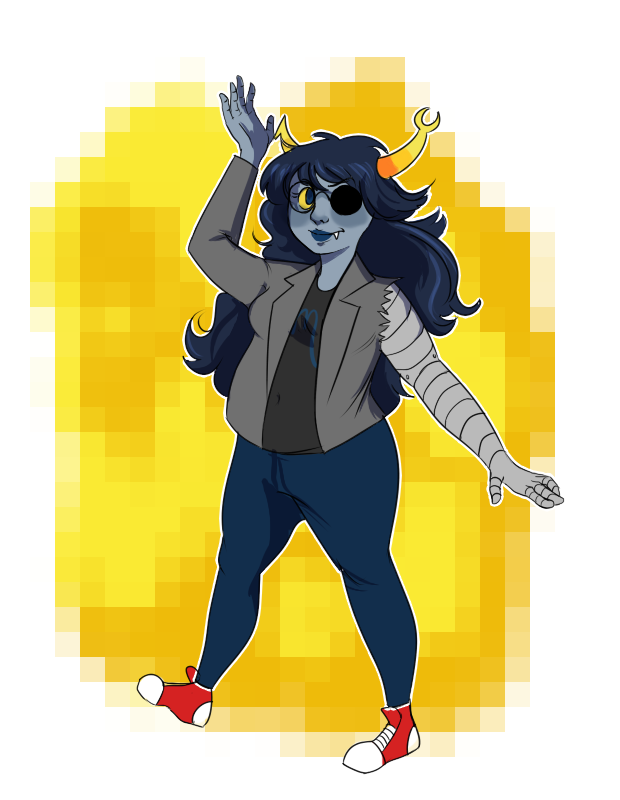 fat vriska