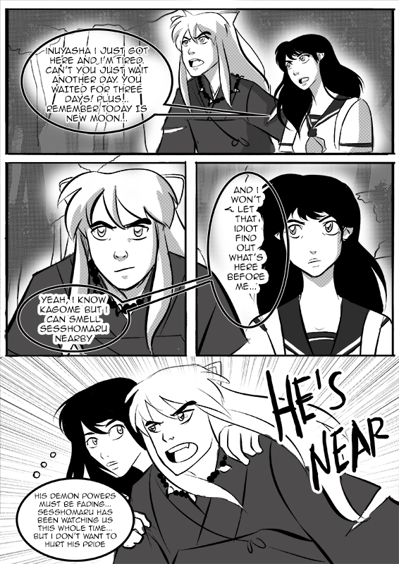 Only Human - Chapter 1 - Page 13