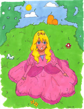 Princess Peach