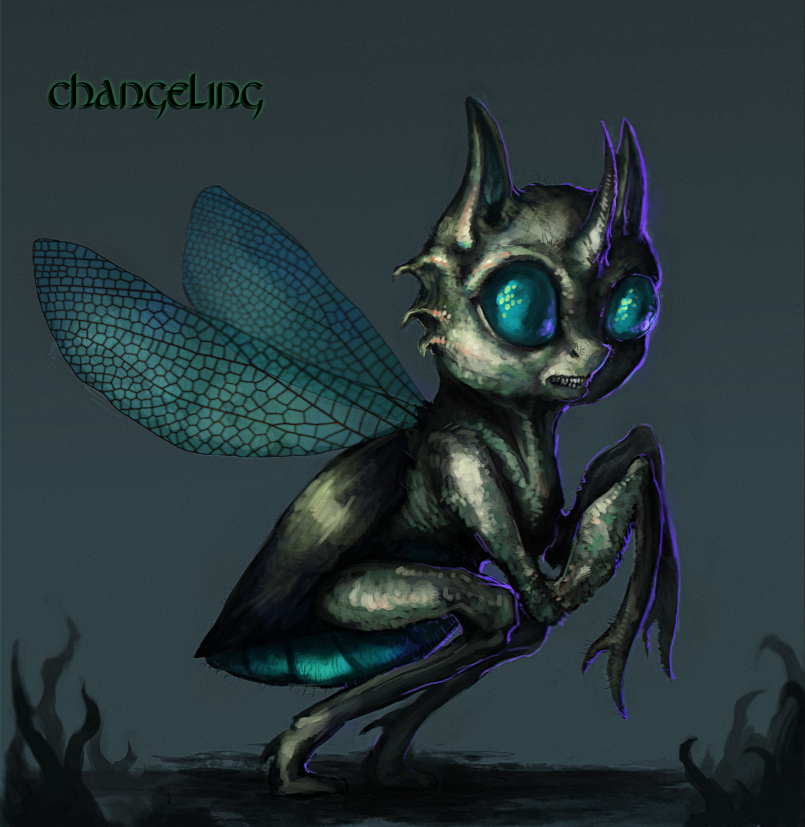 Changeling my version