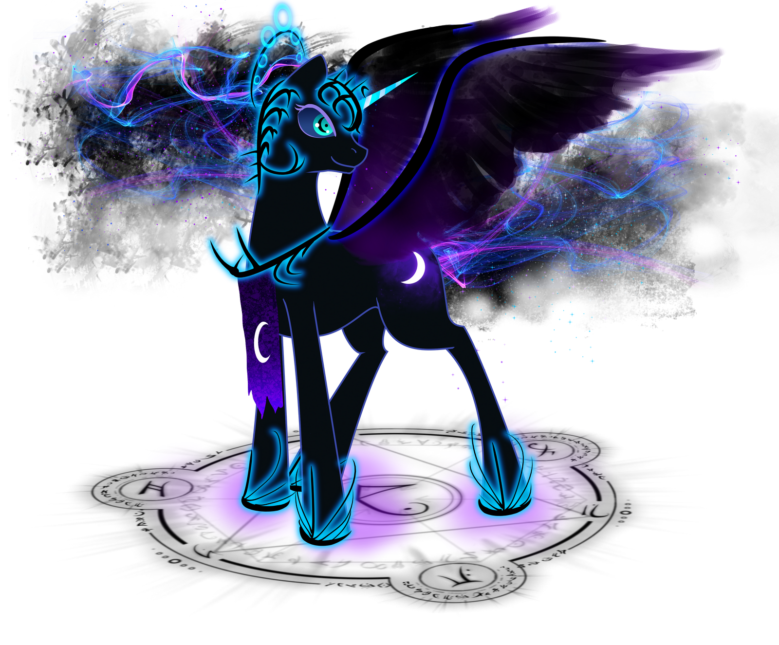 Nightmare Moon returns