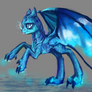 MLP pony dragon auction 4 CLOSED