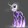 MLP crystal nightmare pony auction 6 CLOSED