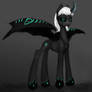 MLP OC Black Apatite