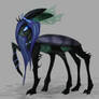 MLP Changeling limbhead pony auction 11 CLOSED