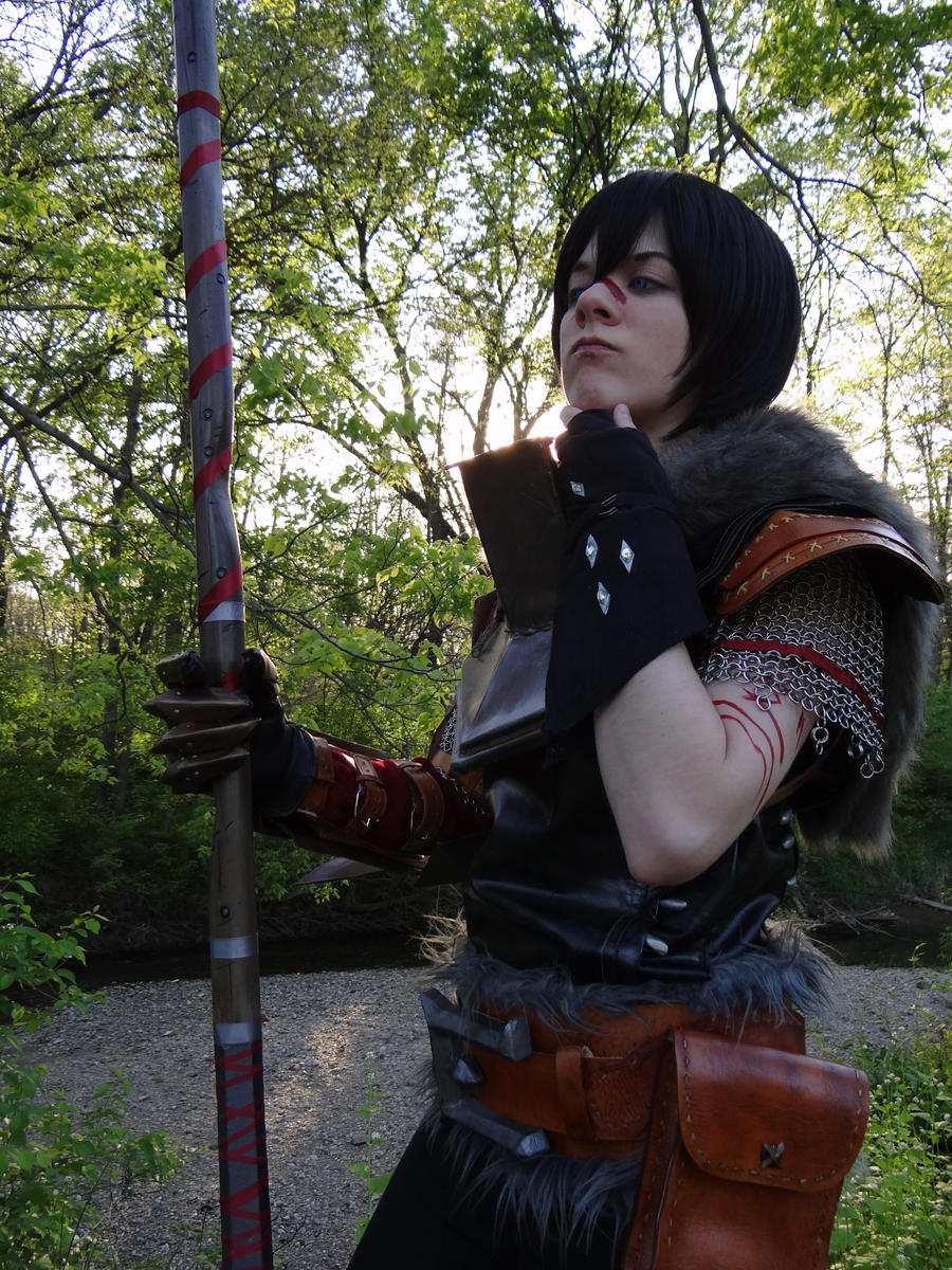 Lady Hawke - Dragon Age 2