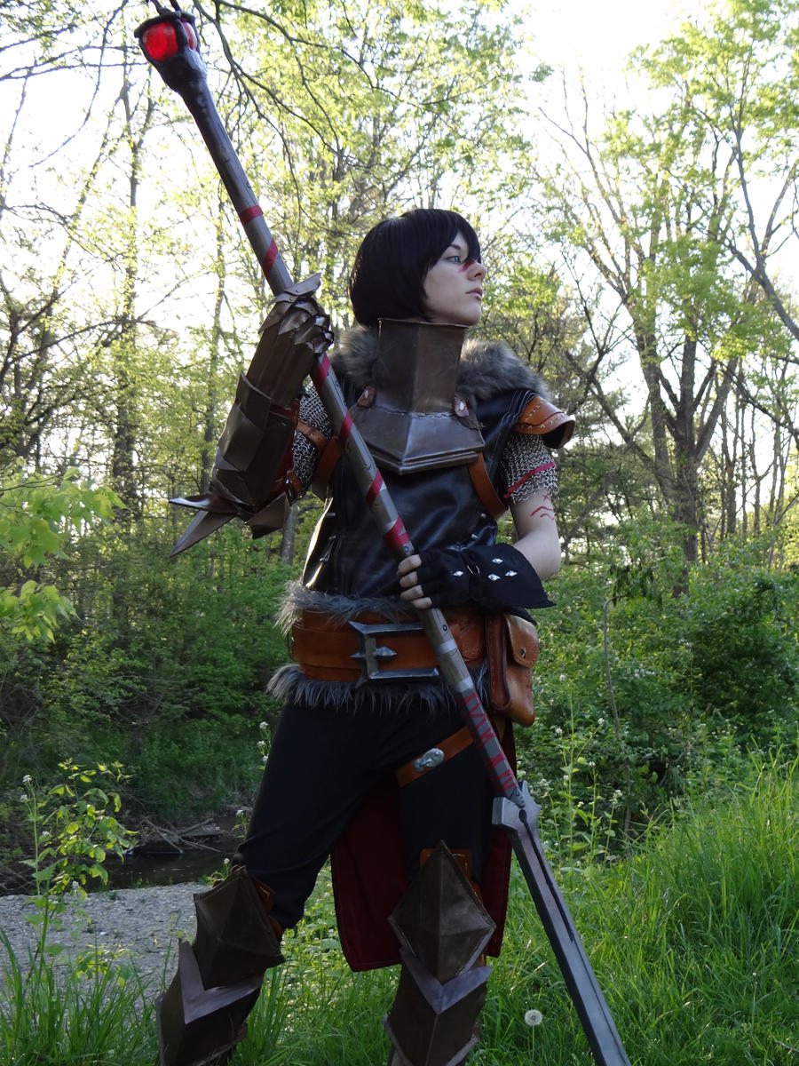 Lady Hawke - Dragon Age 2