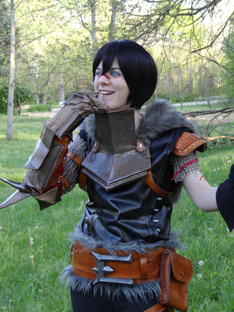 Lady Hawke - Dragon Age 2