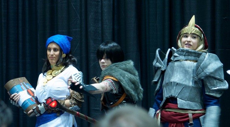 Lady Hawke - Dragon Age 2