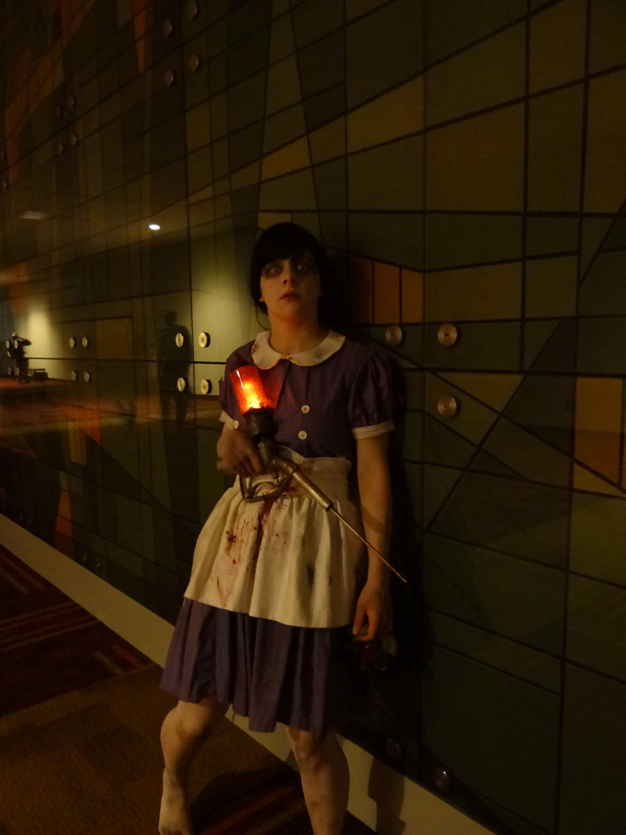 Little Sister - BioShock