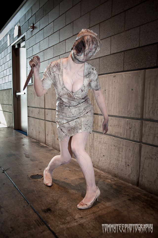 Silent Hill Nurse