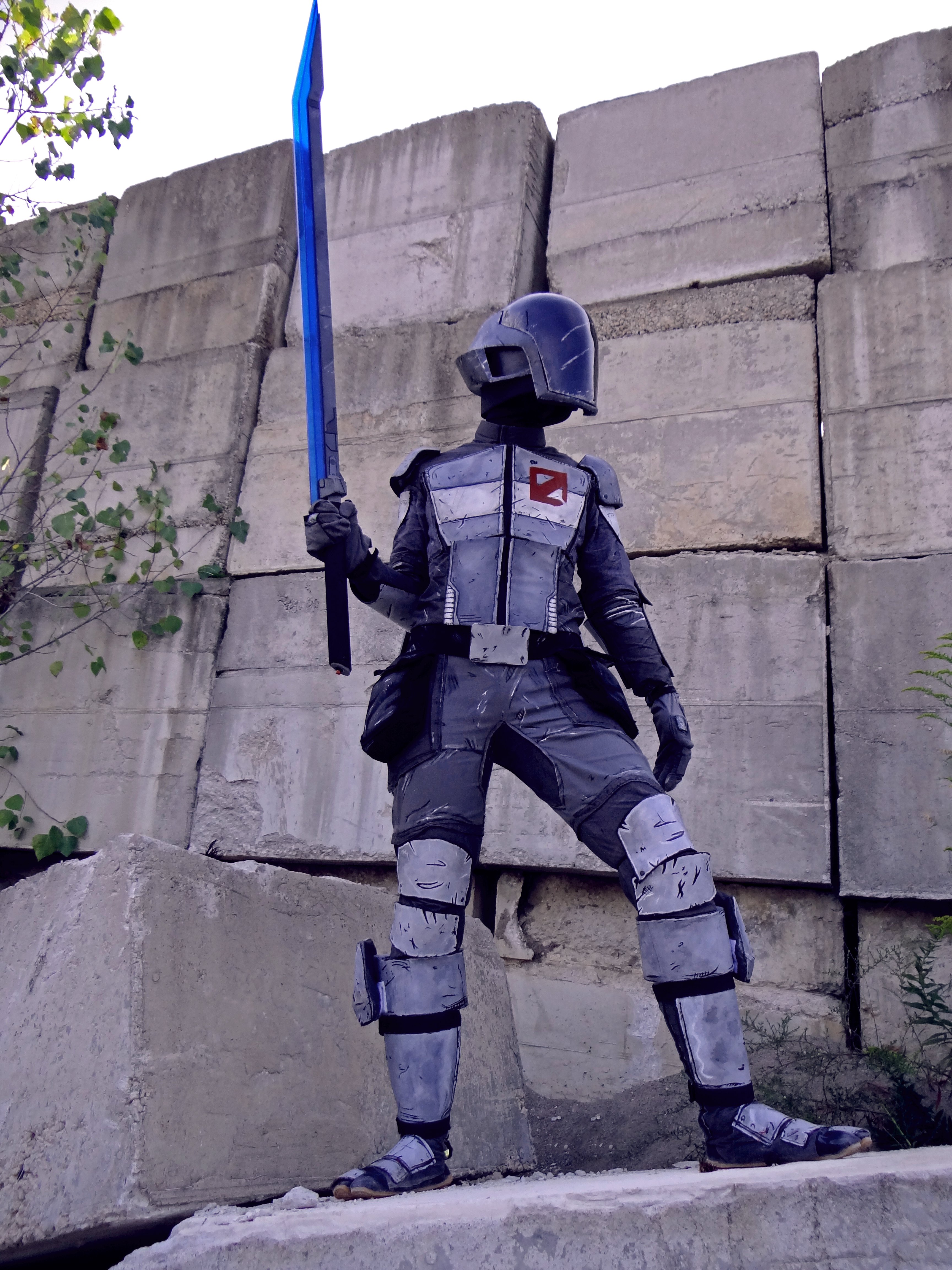 Zer0 - Borderlands 2 by Cosplay4UsAll