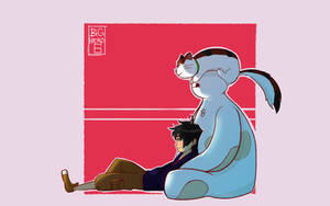 Big Hero 6 - Friends