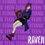 Raven - Young Titans