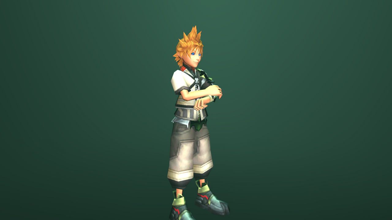 {SFM} Ventus