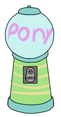 Pony gacha closed