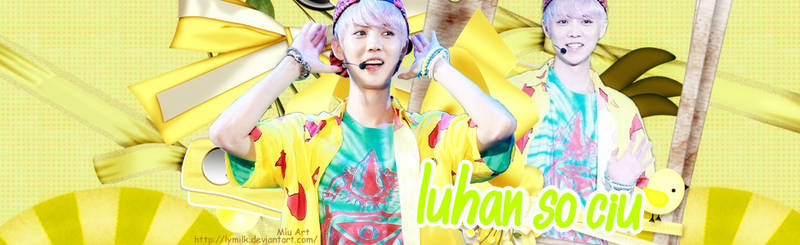 COVER ZING- Luhan