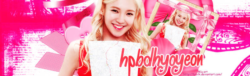 [Cover Zing] HPBD to Hyoyeon