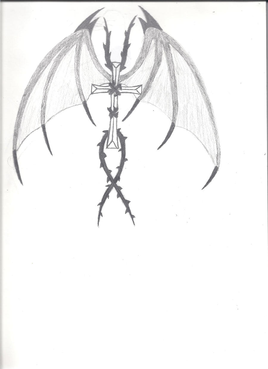 Deval Cross Demon Cross by ChainsDivided on DeviantArt