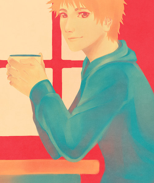 Coffee Maybe by ephemeralvision