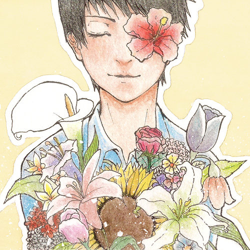Birthday Boy by ephemeralvision