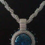 Cold as Ice Necklace