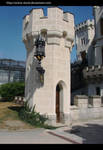 white tower by avine-stock