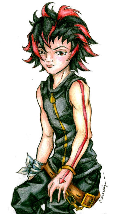 Shadou Shadou by RuneWolfe on DeviantArt